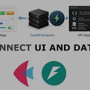 2 FastAPI Flet Calling Async FastAPI Endpoints From A Flet UI With HTTPX