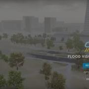 Flood Visualization Project