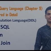 Structured Query Language SQL Class 12 Computer Science With Python Video 55