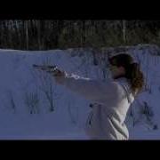 Patti Shooting S W Magnum 500 In Slow Mo