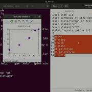 Gnuplot 4 Plot Using Gnu File