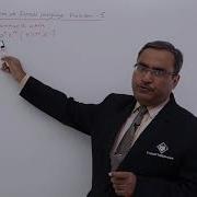 Formal Language GATE Exercise 5