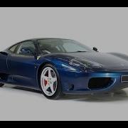 GVE London FERRARI 360 MODENA 2002