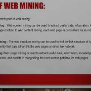 PROCESS OF DATA MINING IN WORLD WIDE WEB