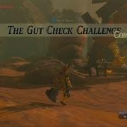 Zelda Breath Of The Wild SHRINE QUEST The Gut Check Challenge