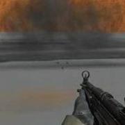 Call Of Duty 4 Refractive Water Test