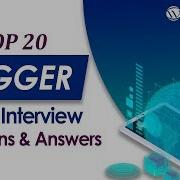 TOP 20 Trigger Interview Questions And Answers 2019 Trigger Interview Questions Wisdom Jobs