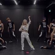CHUNG HA Snapping Dance Practice Mirrored
