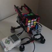 Mindcuber Program Written In Python V1