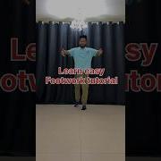 Footwork Dance Tutorial Dance Tutorial Footwork Footworktutorial Shuffle Shuffledance Hindi