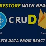 How To Delete Data From Firebase Firestore Database CruD