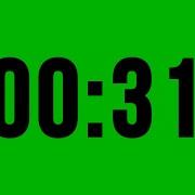 Timer 31 Second With Alarm No Music