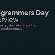 PAL Robotics Happy Programmers Day 2025