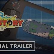 ReStory Official Demo Launch Trailer