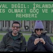 İrlanda Da Makine Mühendisi Olmak Ahmet In Dublin E Uzanan Yolculuğu