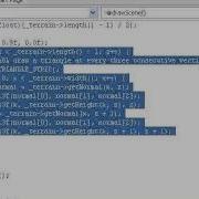 OpenGL Tutorial 7 Terrain