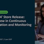 August 24 Store Release What S New In Continuous Authorization And Monitoring CAM