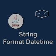 String Format Datetime In Java