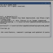 How To Install Angular CLI