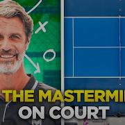 The Basics Of Tactics TENNIS MASTERCLASS By Patrick Mouratoglou EPISODE 6