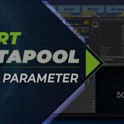 Vizrt DataPool Tutorial 8 Data Parameter Plugin