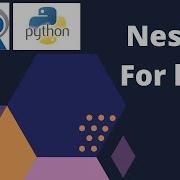 19 Nested For Loop In R And Python