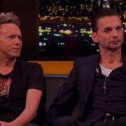 Depeche Mode Interview Heaven Live Jonathan Ross Show ITV1 2013 Dsoaudio
