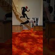 When The Floor Is ACTUALLY Lava BrandonA7
