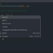 Leetcode 32 Longest Valid Parentheses In Python Python Leetcode Python Coding Tutorial ASMR