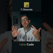 Closures Part 7 Of 7 Benefits Of First Class Functions Coding Javascript Programming Code