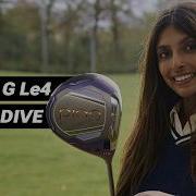 IS THIS PING S BEST WOMEN S GOLF RANGE YET G Le4 Deep Dive
