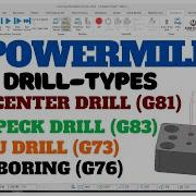 POWERMILL DELCAM DRILLING PROGRAM OR HOW TO MAKE DRILL PROGRAM IN DELCAM POWERMILL Cad Cam Service