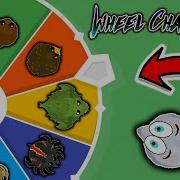 Mope Io WHEEL Decider CHALLENGE 0 XP To 5 MIL XP Rare Animals