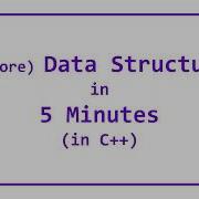 5 More Data Structures In 5 Minutes In C