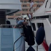Award Winning SCOTT FREE Superyacht Docking In Monaco Archiesvlogmc
