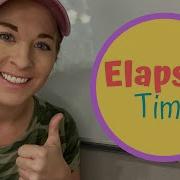 Elapsed Time 3rd Grade