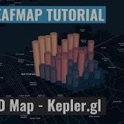 Leafmap Tutorial Creating 3D Maps With Leafmap And Kepler Gl
