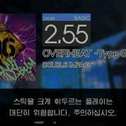Gitadora OVERHEAT Type GD Basic Drum