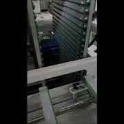 NEW Vertical SMT Buffer Conveyor Multifunctional FIFO LIFO By Pass Mode PCB NG OK