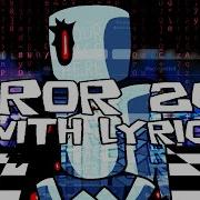 ERROR 264 WITH LYRICS Forsaken Cover Forsaken