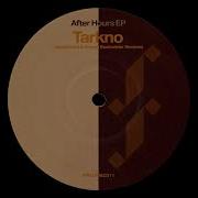 Tarkno After Hours FRNZYREC011