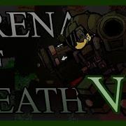 ARENA OF DEATH V2 Jetdroid S Chase Theme Die Of Death OST