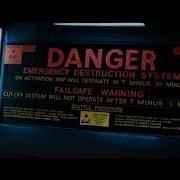 Alien Emergency Destruct System Activated HD