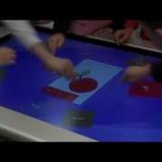 New SMART Table 442i Collaborative Learning Center