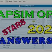 Capsim OPS Round 1 Decisions Niche Differentiation
