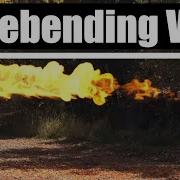 Fire Bending VFX Test Blender 4 5