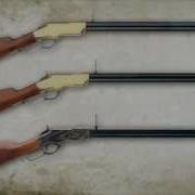 Uberti 1860 Henry Rifle