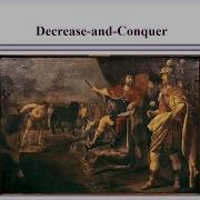L9 Decrease And Conquer