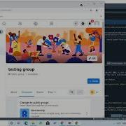 Python Posting On Facebook Group Using Your Page Using Selenium