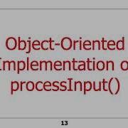 Java Sequential SearchStreamGang Example OO Implementation